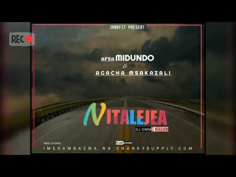 Afxa Midundo==X==Agacha Msaka Zali   Nitarejea