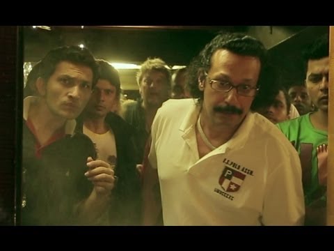 Leopold Cafe Mumbai 26/11 | Movie Scene | The Attack of 26/11