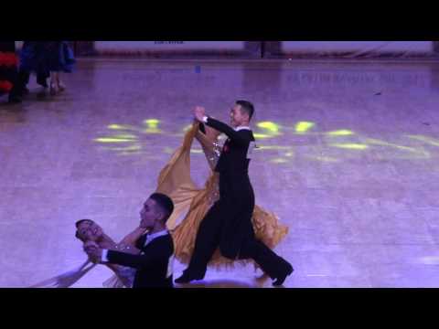 WDSF World Open Standart 1/2