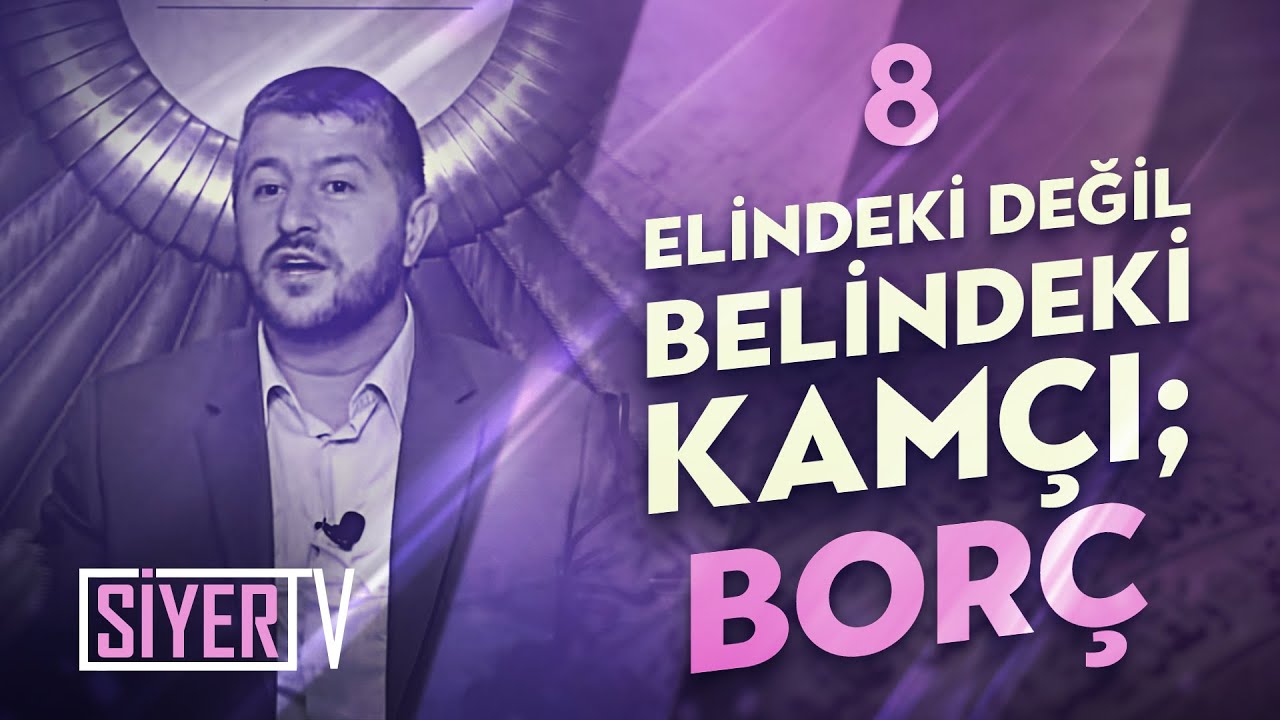 8. Elindeki Değil Belindeki Kamçı; Borç episode artwork