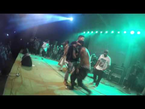 GOLDVOICE Live At Reuni Akbar Outsiders & Ladyrose Jember Bersatu 2016