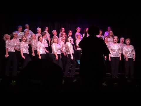 Don't Stop Me Now - Bayside Divas 2021