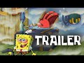 TRAILER SPONGE A THON 2023 SpongeBob VG Series Marathon ONLY ON Twitch Tv Shift