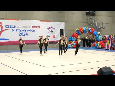 Czech Aerobic Open 2024 - Final - AG Dance - GER