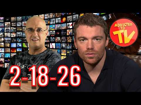 What’s Streaming Today 2-18-26 featuring Gabriel Basso