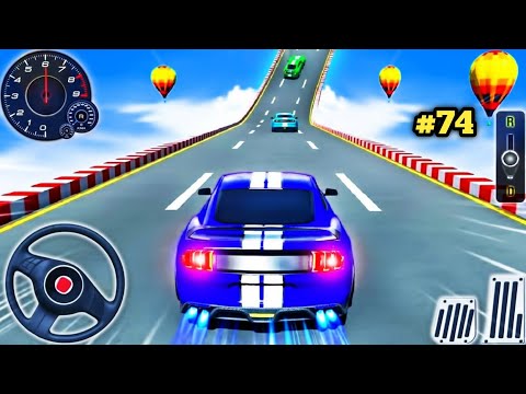 Muscle Car Stunts Racing 2023 | #4