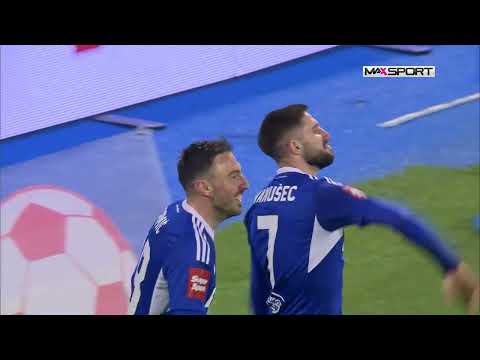 DINAMO vs SLAVEN BELUPO 4:0 (29. kolo, SuperSport HNL 22/23)