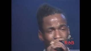 Bobby Brown - Rock Wit&#39;cha (Live)