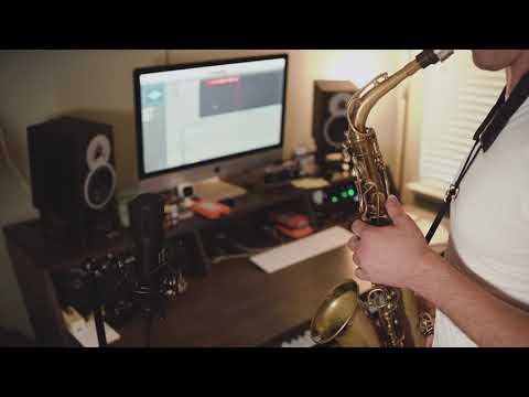 2021-2022 TMEA Texas All-State Jazz Saxophone Etude #2