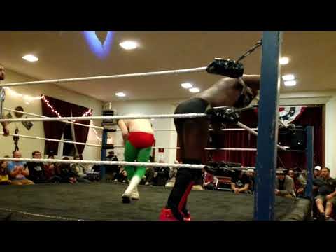 Dan DeMan vs Perry Von Vicious 12/2 PVP