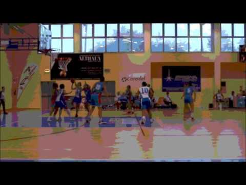 Infa Feba Civitanova - Sistema Rosa Pordenone 09/10/16 Best Moments