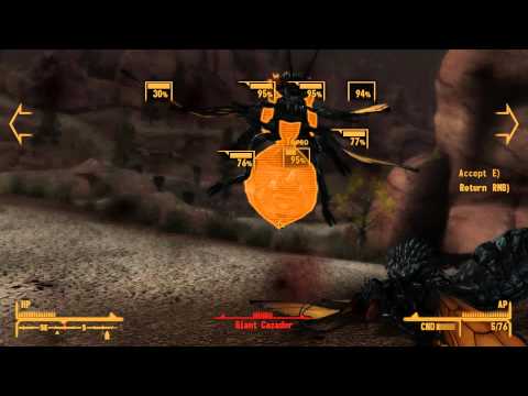 Fallout New Vegas Gameplay Walkthrough HD - Part 97 - Lets get that map