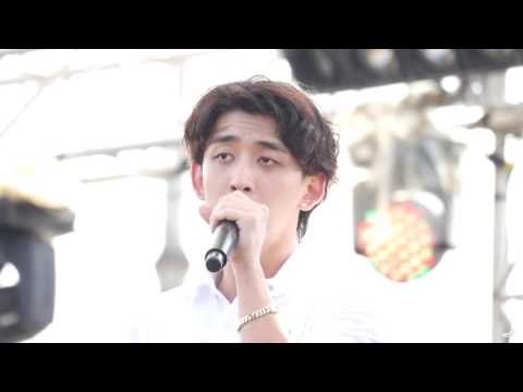 160925 [렛츠락페스티벌] 로켓트 - 잔나비(jannabi) @난지한강공원