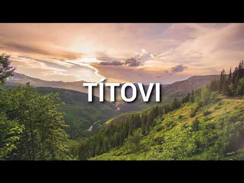 TÍTOVI (Titus) Slovak | Good News | Audio Bible