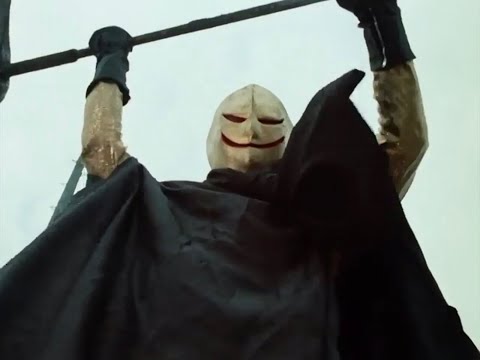 Gold Mask- All Powers from Gorenger Ep.1