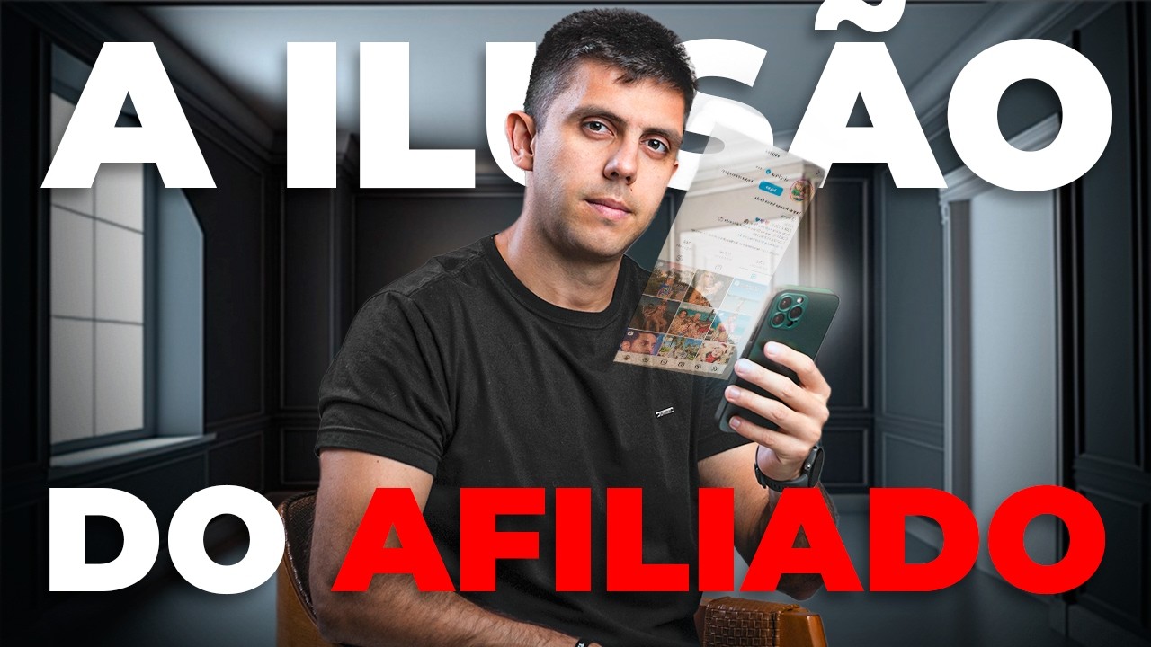 VOCÊ NÃO É UM FRACASSO (A ILUSÃO do Marketing Digital no Brasil)