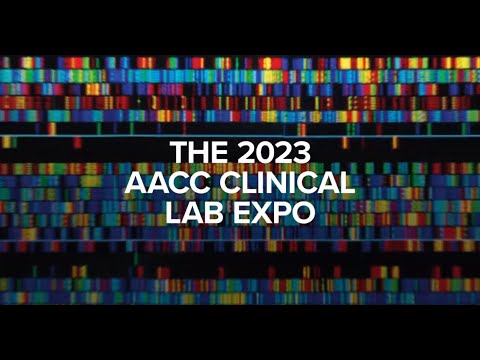 Discover One Amazing Expo at #2023AACC