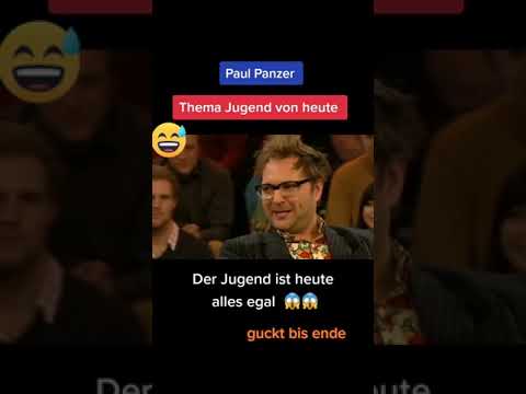 Der Jugend ist heute alles egal