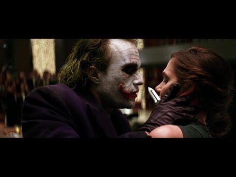 How a music can change a scene | Joker, scars | John williams ( i’m so sorry)
