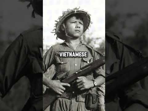 What Happened to Vietnamese Soldiers After the Vietnam War?
