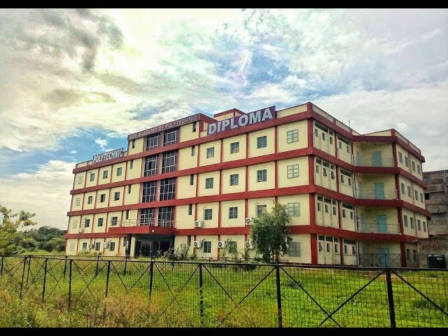 ABS Academy of Science, Technology and Management video #1