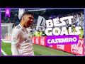 CASEMIRO'S BEST Real Madrid GOALS