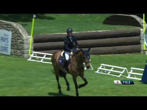 2017 Derby Des pays de la Loire - Maikel Van Der Vleuten 1st