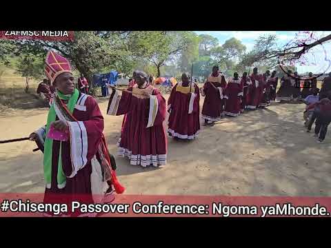 ZAFMSC Chisenga Passover 2025