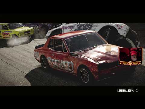 Wreckfest Career episode 16
