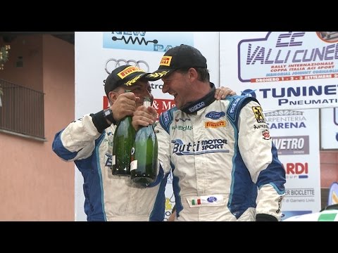 IRC Rally Valli Cuneesi 2016