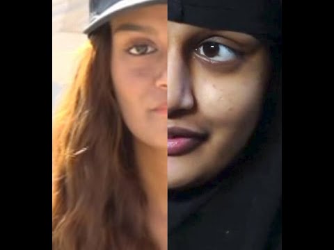 Shamima begum: Is she going on Love Island?   #trending #news #shorts #makeover