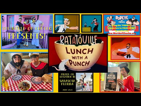 Open World of ChuckO video 1 on YouTube