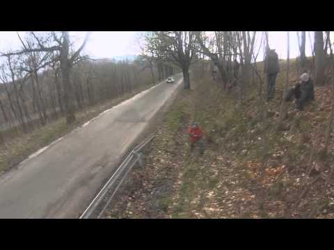 Rajd Świdnicki - Krause 2014