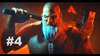 Let's Play Redeemer Walkthrough Part 4 - "MURKY WATERS" (PC/XBOX/PS4) - No Commentary