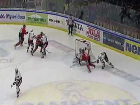 Johan harju och linus omark luleå hockey