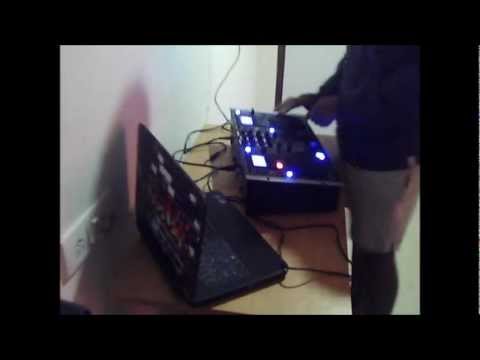 DJ PRAHARSHA - QUICK MIX (uplifting electro dance mix)