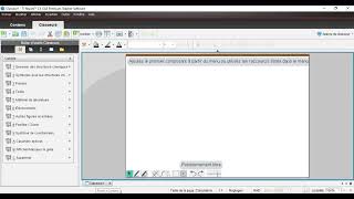 Widget structures atomiques –  Logiciel TI-Nspire CX