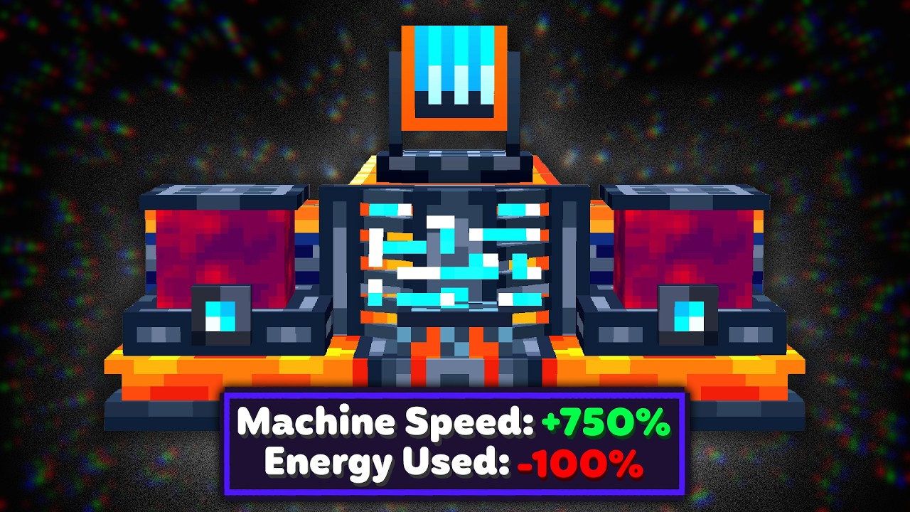 Minecraft Contained | MAKING CUSTOM MACHINE ADD-ONS! #15 [Modded Spaceblock]