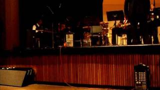 Memphis Central High Jazz Band 2009-10 (Prt.1 Quietude)