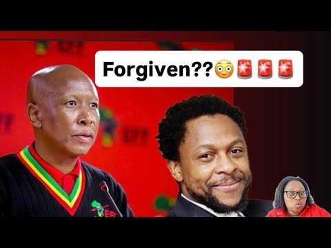 Kehrt Dr. Ndlozi zur EFF zurück?? 😳🚨🚨