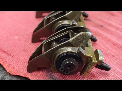 Brian Tooley Racing Premium Trunnion upgrade
