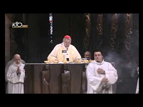 Messe du dimanche soir