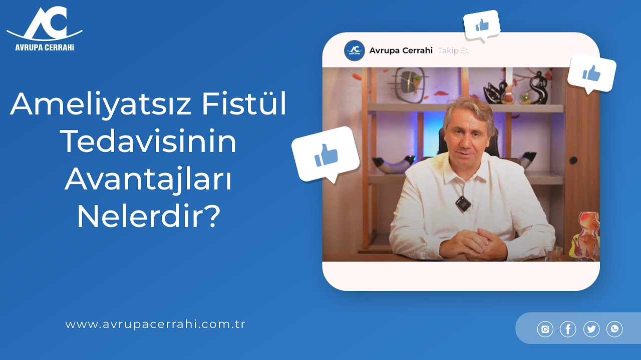 Anal Fistül