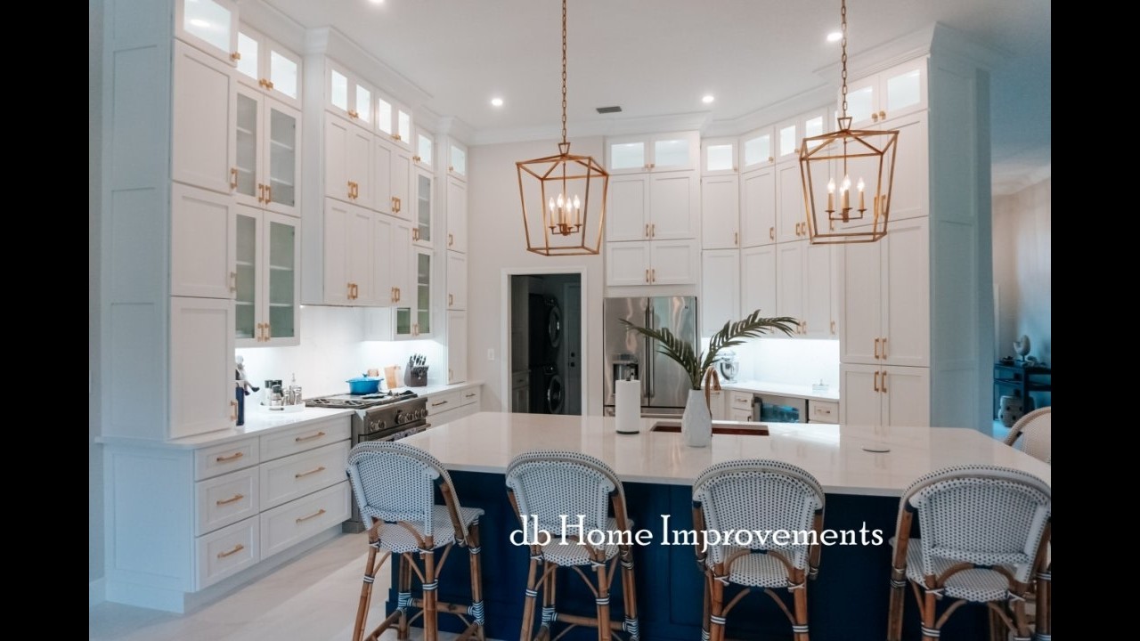 Transforming a Local Kitchen into a Masterpiece