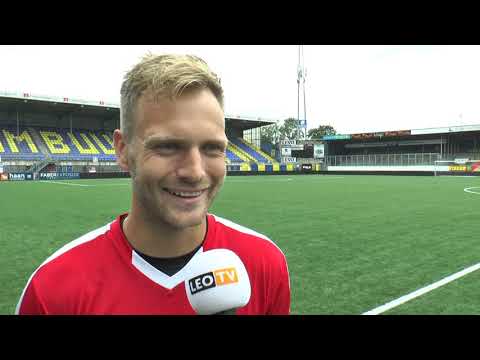Voorbeschouwen met Sonny Stevens op SC Cambuur - GA Eagles