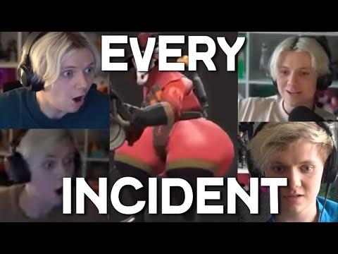 EVERY PYROCYNICAL INCIDENT SO FAR (UP TO MARCH 12 2024)