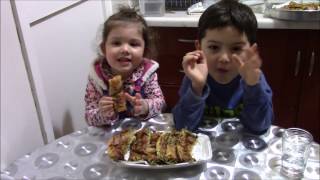 Kolay ıspanak böreği tarifi