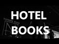 Hotel Books - Nicole 