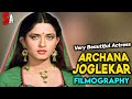 Archana Joglekar Bollywood Hindi Films Beautiful Actress All Movies List