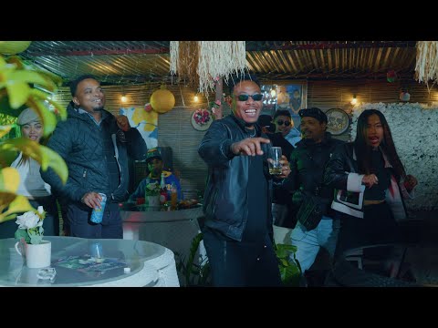 Malm - TSY MILA TAMBITAMBY [Madaghost Production Official clip 2025 4k]